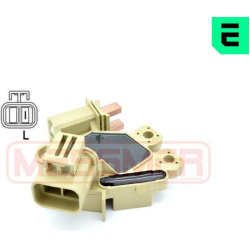  reguliatorius, kintamosios srovės generatorius