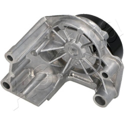  įtempiklio svirtis, V formos rumbuotas diržas