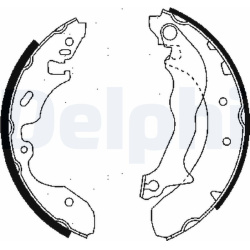  stabdžių trinkelių komplektas