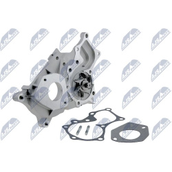  Vandens siurblys, variklio aušinimas