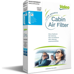  filtras, salono oras <small>VALEO ESSENTIAL</small>