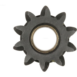  laisvos eigos pavara, starteris <small>AS</small>