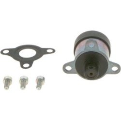  valdymo vožtuvas, kuro talpa (įprasta magistralinė sistema)