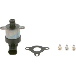  valdymo vožtuvas, kuro talpa (įprasta magistralinė sistema)