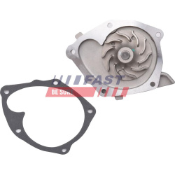  Vandens siurblys, variklio aušinimas