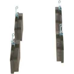  stabdžių trinkelių rinkinys, diskinis stabdys