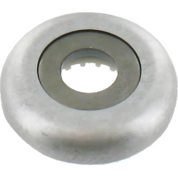  frikcinis guolis, pakabos statramsčio atramos montavimas