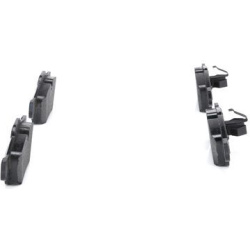  stabdžių trinkelių rinkinys, diskinis stabdys