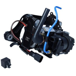  kompresorius, suspausto oro sistema