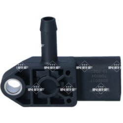  jutiklis, išmetimo slėgis