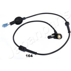  jutiklis, rato greitis