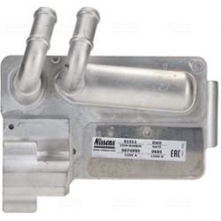  alyvos aušintuvas, automatinė transmisija