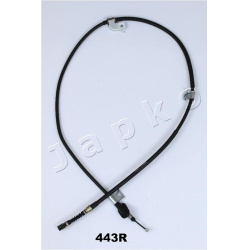  trosas, stovėjimo stabdys