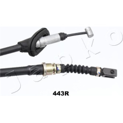  trosas, stovėjimo stabdys