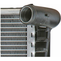  radiatorius, variklio aušinimas <small>BEHR</small>