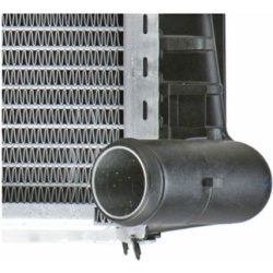  radiatorius, variklio aušinimas <small>BEHR</small>