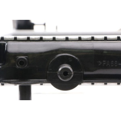  radiatorius, variklio aušinimas <small>BEHR</small>