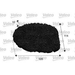  filtras, salono oras <small>VALEO ESSENTIAL</small>