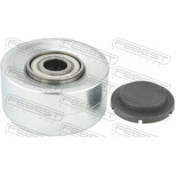  kreipiantysis skriemulys, V formos rumbuotas diržas