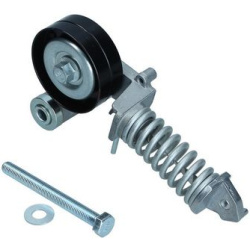  diržo įtempiklis, V formos rumbuotas diržas