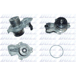  Vandens siurblys, variklio aušinimas