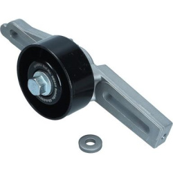  diržo įtempiklis, V formos rumbuotas diržas