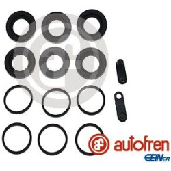  remonto komplektas, stabdžių apkaba