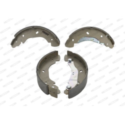  stabdžių trinkelių komplektas <small>PREMIER</small>