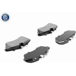  stabdžių trinkelių rinkinys, diskinis stabdys <small>Q+, original equipment manufacturer quality</small>