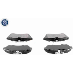  stabdžių trinkelių rinkinys, diskinis stabdys <small>Q+, original equipment manufacturer quality</small>