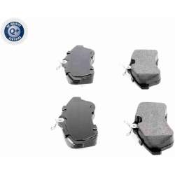  stabdžių trinkelių rinkinys, diskinis stabdys <small>Q+, original equipment manufacturer quality</small>