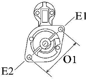  starteris