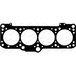  tarpiklis, cilindro galva