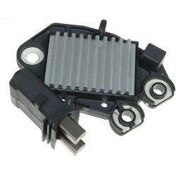  reguliatorius, kintamosios srovės generatorius <small>AS</small>