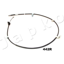  trosas, stovėjimo stabdys