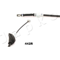  trosas, stovėjimo stabdys