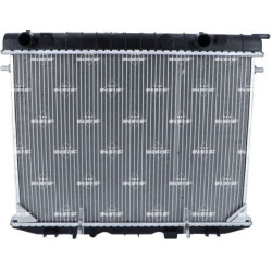  radiatorius, variklio aušinimas <small>EASY FIT</small>