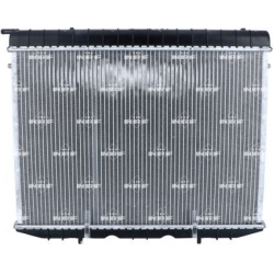  radiatorius, variklio aušinimas <small>EASY FIT</small>