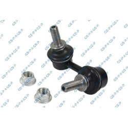  stabilizatoriaus traukė