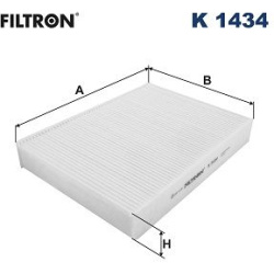  filtras, salono oras