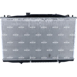  radiatorius, variklio aušinimas <small>EASY FIT</small>