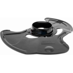  apsauginis skydas, stabdžių diskas <small>Original VAICO Quality</small>