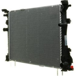  radiatorius, variklio aušinimas <small>BEHR *** PREMIUM LINE ***</small>
