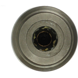  laisvos eigos pavara, starteris <small>AS</small>