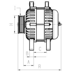  kintamosios srovės generatorius