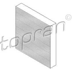  filtras, salono oras