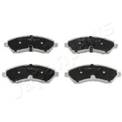  stabdžių trinkelių rinkinys, diskinis stabdys