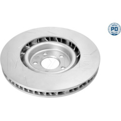  stabdžių diskas (1vnt) <small>MEYLE-PD: Advanced performance and design.</small>