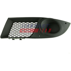  ventiliacijos grotelės, buferis