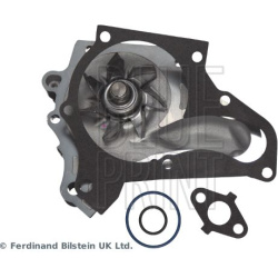  Vandens siurblys, variklio aušinimas